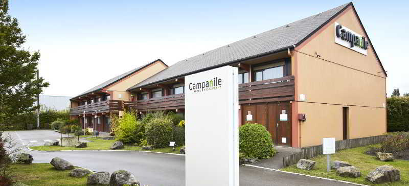 โรงแรมแคมปานิเลดันเคอคิว เอสอาร์มเบ้าท์แคปเปล Armbouts-Cappel ภายนอก รูปภาพ